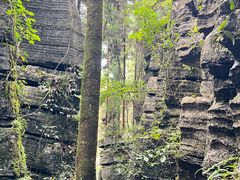 -梭布垭石林景区