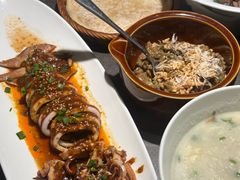 -前海沿·青岛菜(大拇指广场石老人店)