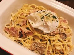 经典奶油培根面-AFS Cafe & Canteen(闽江二路店)