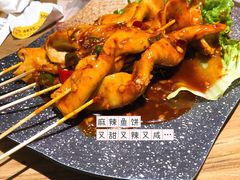 -冰川冷面·延边菜·炭烤串(观前店)