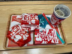 -塔斯汀中国汉堡(横岗志健广场店)