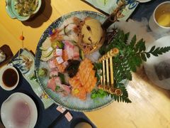 特选综合刺身拼盘-本逸·割烹料理(湖墅店)