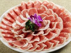 太阳肉-老城铜锅涮肉(丽浩福仕汇店)