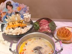 -花城粤菜餐厅(高新区店)