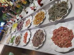 铁板烧-好伦哥比萨烤肉自助(八里桥店)