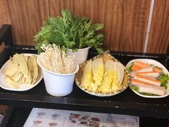 娃娃菜-有家·酸汤鱼(土门店)
