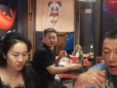-辣尚瘾·烤鱼·新川菜(交大直营店)