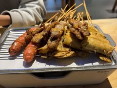 -木屋烧烤(岗顶二店)