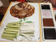 -富贵春饼·烤鸭·大厨现炒(泰华店)