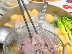 -为什么牛潮汕牛肉火锅(万胜广场店)