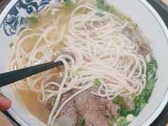 -西部马华清真兰州牛肉面·烧烤夜市(上地店)