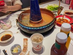 -董记老清泉·鲜切涮羊肉(窑岭店)