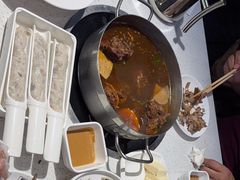 -黑窑厂糖油饼烤鸭·清真菜(旗舰店)