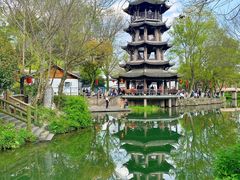 -西溪国家湿地公园