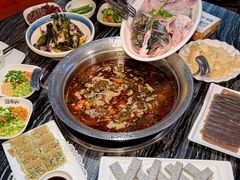 -老船舫·现做活鲜鱼馆(东郊记忆店)