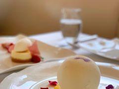 热带水果系列甜品-Jean Georges