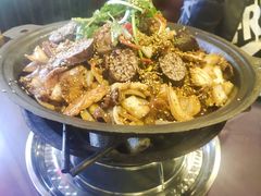 -火肆高麗火盆
