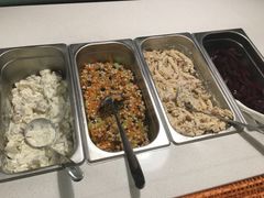 各种沙拉-So Lounge索兰至餐厅(蓝色港湾店)