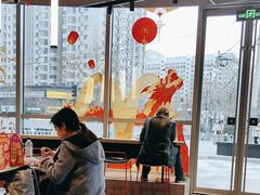 -麦当劳(北苑秋实路店)