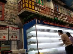 -马路边边麻辣烫联盟路店