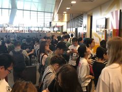 等位区-麦当劳(杭州东站高铁店)