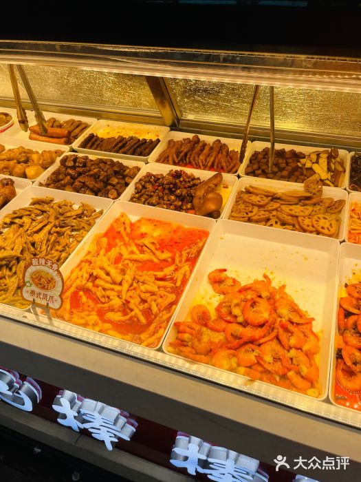 廖记棒棒鸡(江汉路店)图片