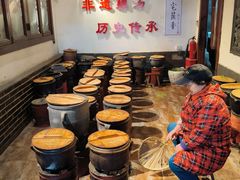 -老宅藕香·湖北菜·非遗藕汤·武昌鱼(黄鹤楼景观店)