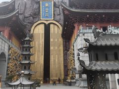 -上海东林寺(金山区)