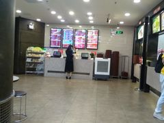 大堂-都城快餐(花城店)