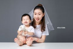点击看大图 -NICE KIDS 奈时儿童摄影