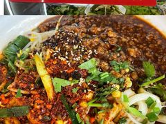 -老陈婆手工面庄