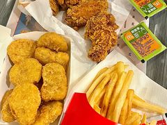 -麦当劳(开萝大道店)