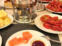 -杭州JW万豪酒店-万豪中餐厅