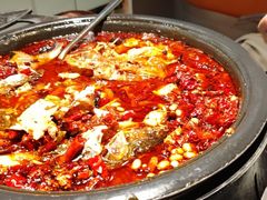 -探鱼·鲜青椒爽麻烤鱼(领展购物广场店)