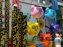 -蒙特利亲子乐园