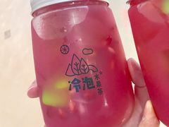 醉醉石榴-果呀呀(国金街店)