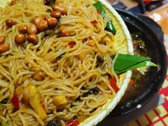 -老表记广西宵夜螺蛳鸭脚煲(西大店)