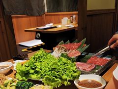 -炼火烤肉店