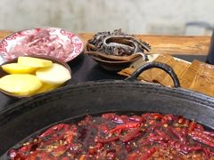-肥龙火锅(南坪店)