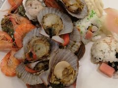 -海天一色海景自助餐厅(西港花园店)