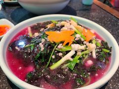 上汤苋菜-王庄阿咪海鲜大排档(象园店)