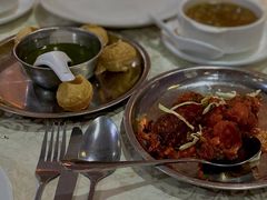 炸蔬菜丸子-葛尼沙印度餐厅 (镇明路店)