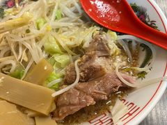 -拉面莊夢語＆中华料理八椿