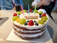 -7cake榴莲千层蛋糕(松江店)