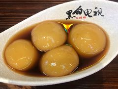 -黑白电视长沙小吃(美林M·LIVE天地东座店)