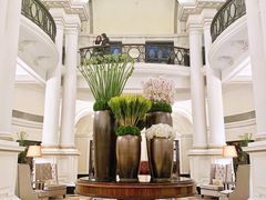 大堂-LONG BAR 廊吧(外滩华尔道夫酒店)