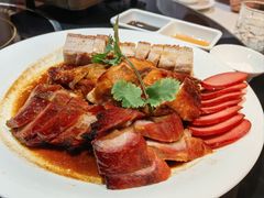 烧腊卤水四拼盘-任兴记(定西路店)