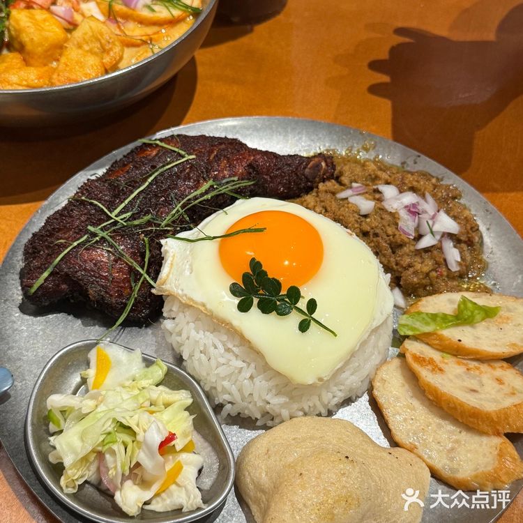 和朋友的美食探店日记啊