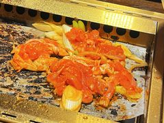 -新石器烤肉(中房金谊广场店)