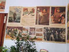 -姥家大锅台水库渔家